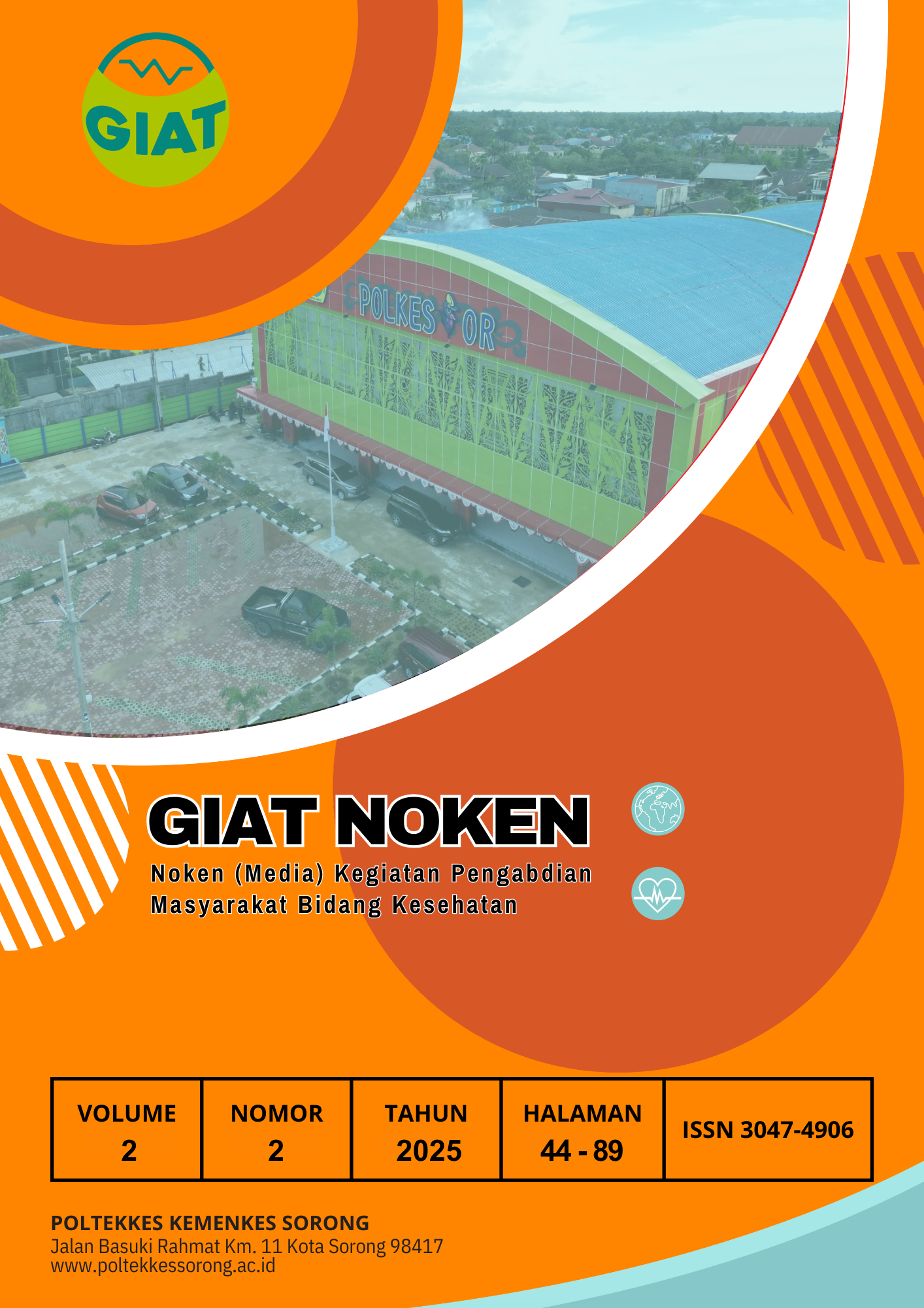 					View Vol. 2 No. 2 (2025)
				